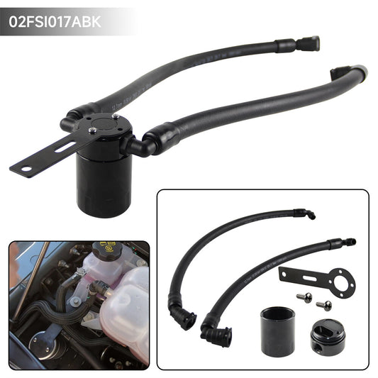 3.0 Oil Separator Compatible For 21-23 for Ram TRX 6.2L Supercharged Passenger Side