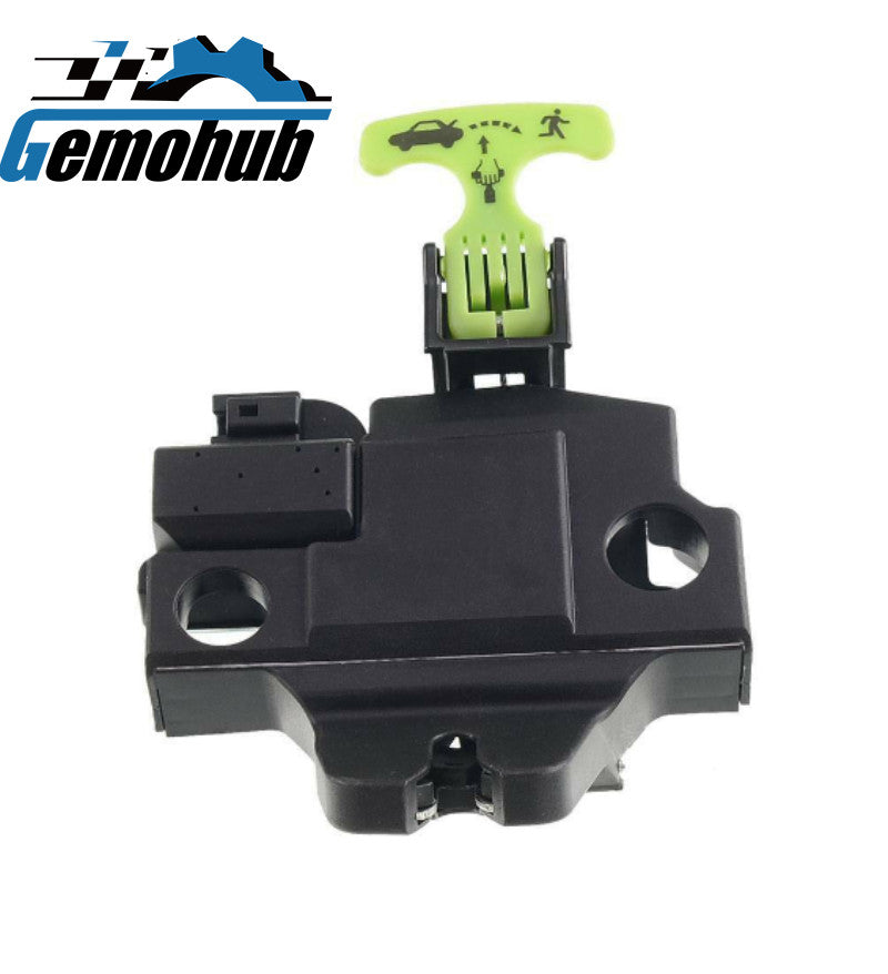 Bootlid Rear Trunk Lid Lock Latch OE TO1808104 for 2013-2018 for Toyota for Avalon