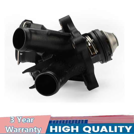 A2712000315 Thermostat housing suitable for Mercedes-Benz SLK250 2012-2015 1.8L