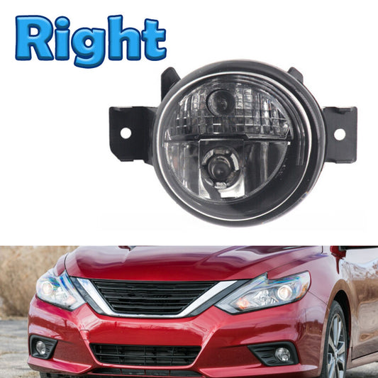 Right Front Bumper Light Fog Light for Nissan Altima 2016 2017 2018
