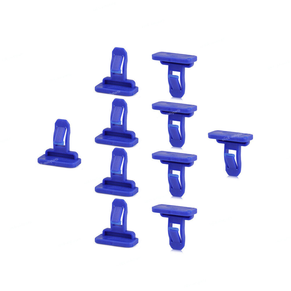 20x Bumper Moulding Retainer Fastener Clips for Toyota for Camry Cruiser 75392-35200