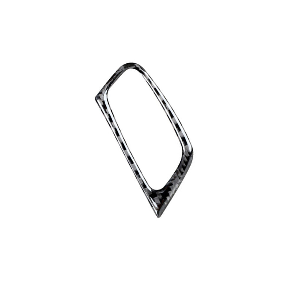 Carbon fiber key frame cover for BMW X5 E70 X6 E71 2008-2013