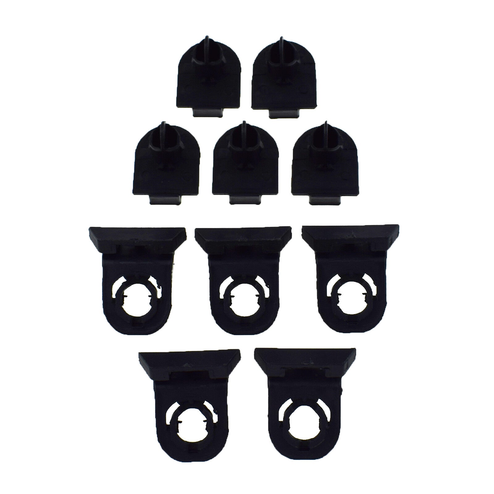 5 Pair Front Bumper Fender Liner Pin Hold For 2018-21 for Toyota for Camry for Corolla
