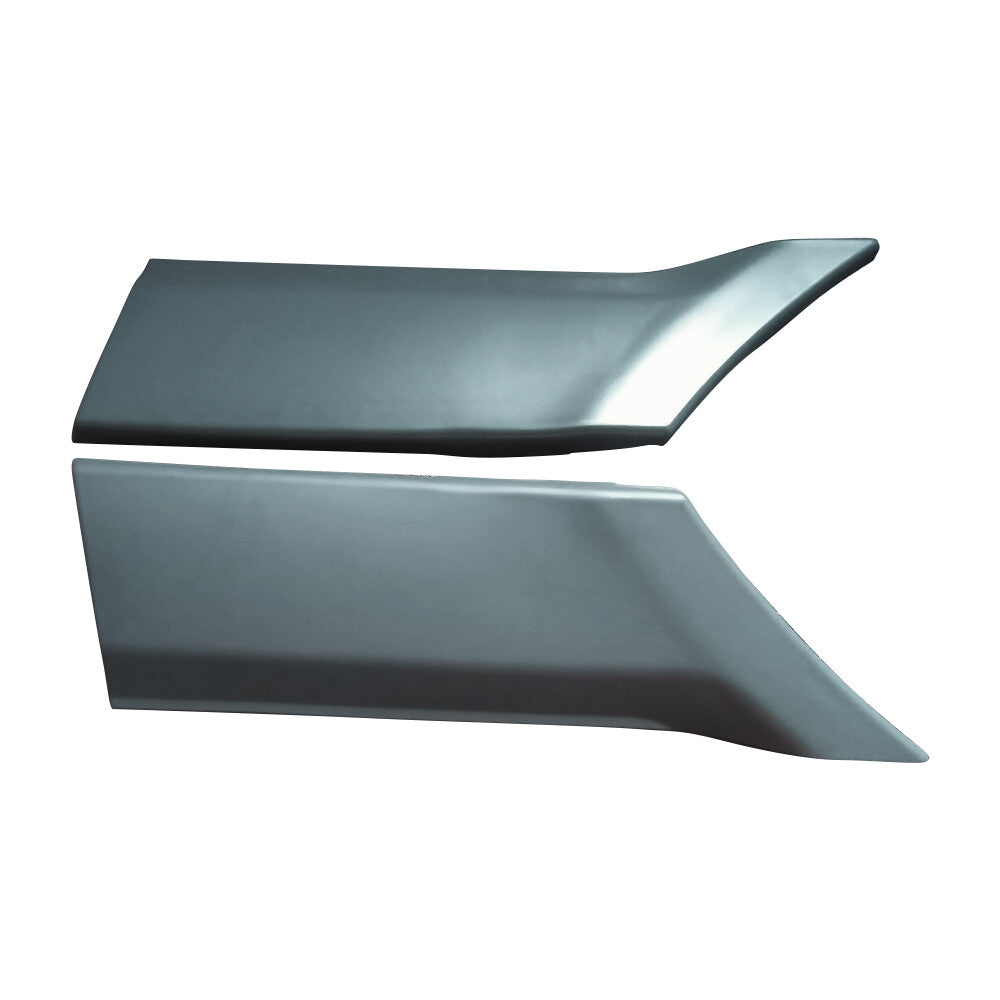 Left Right Fits for Mercedes Vito / Viano 639 Rear Door Mould Protective Stripes