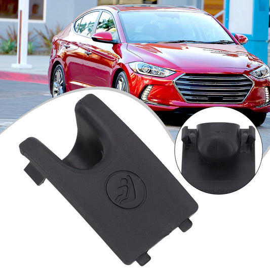 Practical Black Rear for Seat Hook Anchor Cover Cap for Toyota for Camry for Avalon