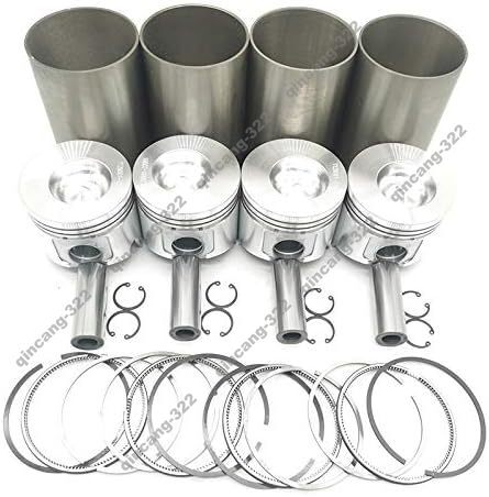 Overhaul Rebuild Kit For Perkins 403D-07 Engine