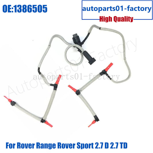 1386505 New Diesel Fuel Leak Off Pipes for Rover for Range Rover Sport 2.7 D 2.7 TD