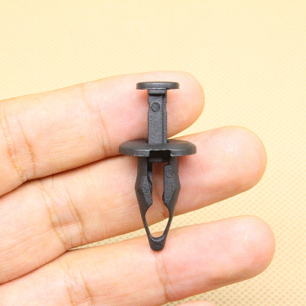 20 Fender Bumper Fascia Clips Push Pin Retainer 3/8 Hole for GMC for Chevy for Cadillac