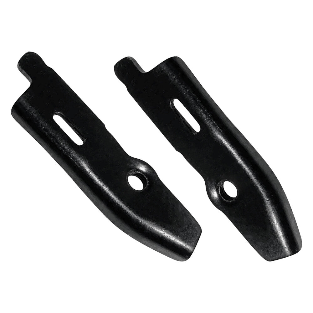 2X Front Left Right Bumper Upper Mounting Rail For 2019-2022 A Class W177