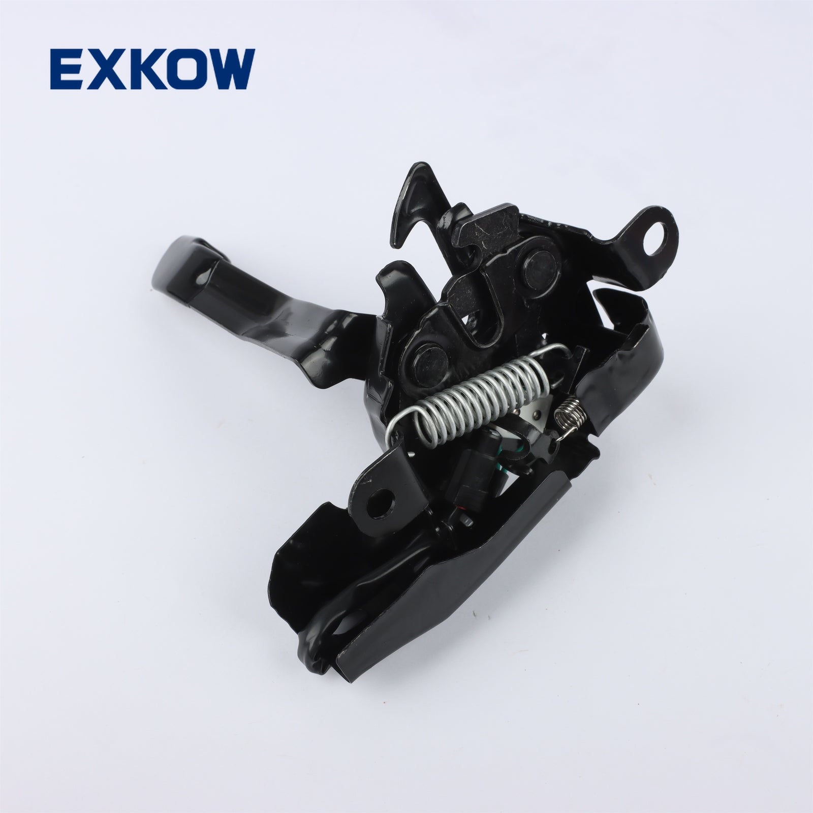 LHD HOOD LOCK ASSY fit for Toyota HILUX 2015-2020 GUN125 KUN125 GUN126 KUN126 GUN135