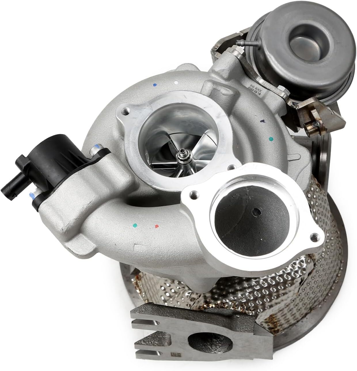 06M145689J Engine Turbocharger EA839 3.0T for AUDI AA A5 A6 A7 for A8 Q5 Q7 Q8