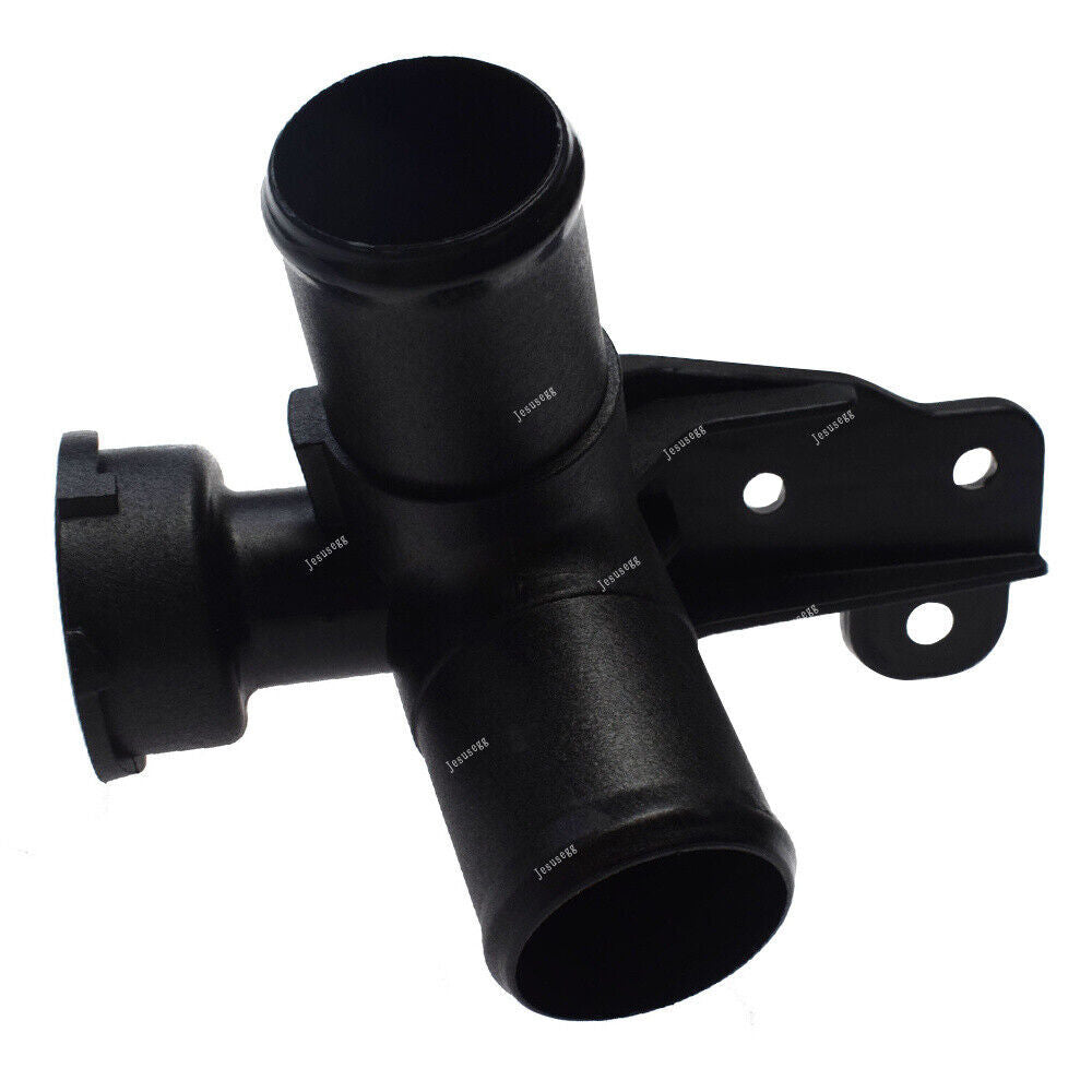 Engine Coolant Filler Neck Thermostat Housing for Hyundai Accent for Kia Rio 2012-17