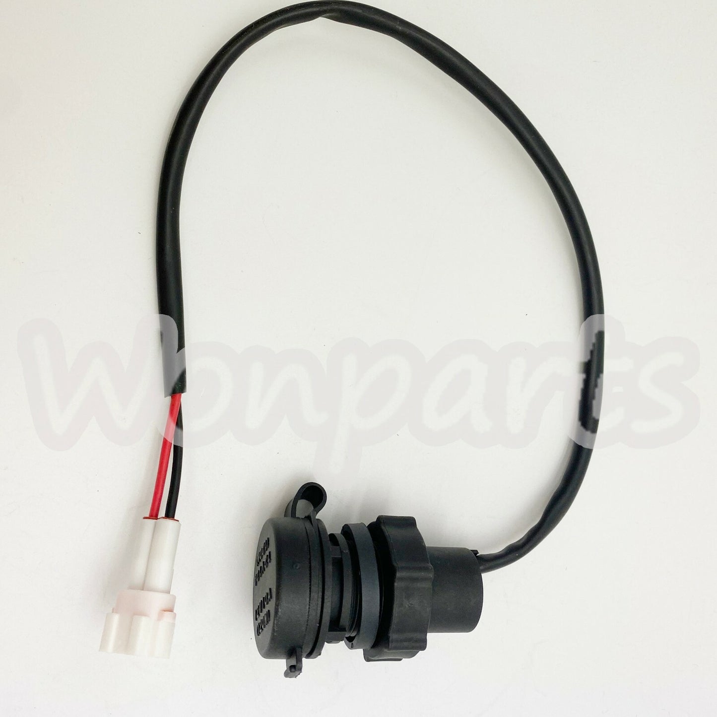 12V DC Socket,Outlet,Lighter,UTV,400,500,700,800,HiSun,MASSIMO,SUPERMACH,MSU,HS