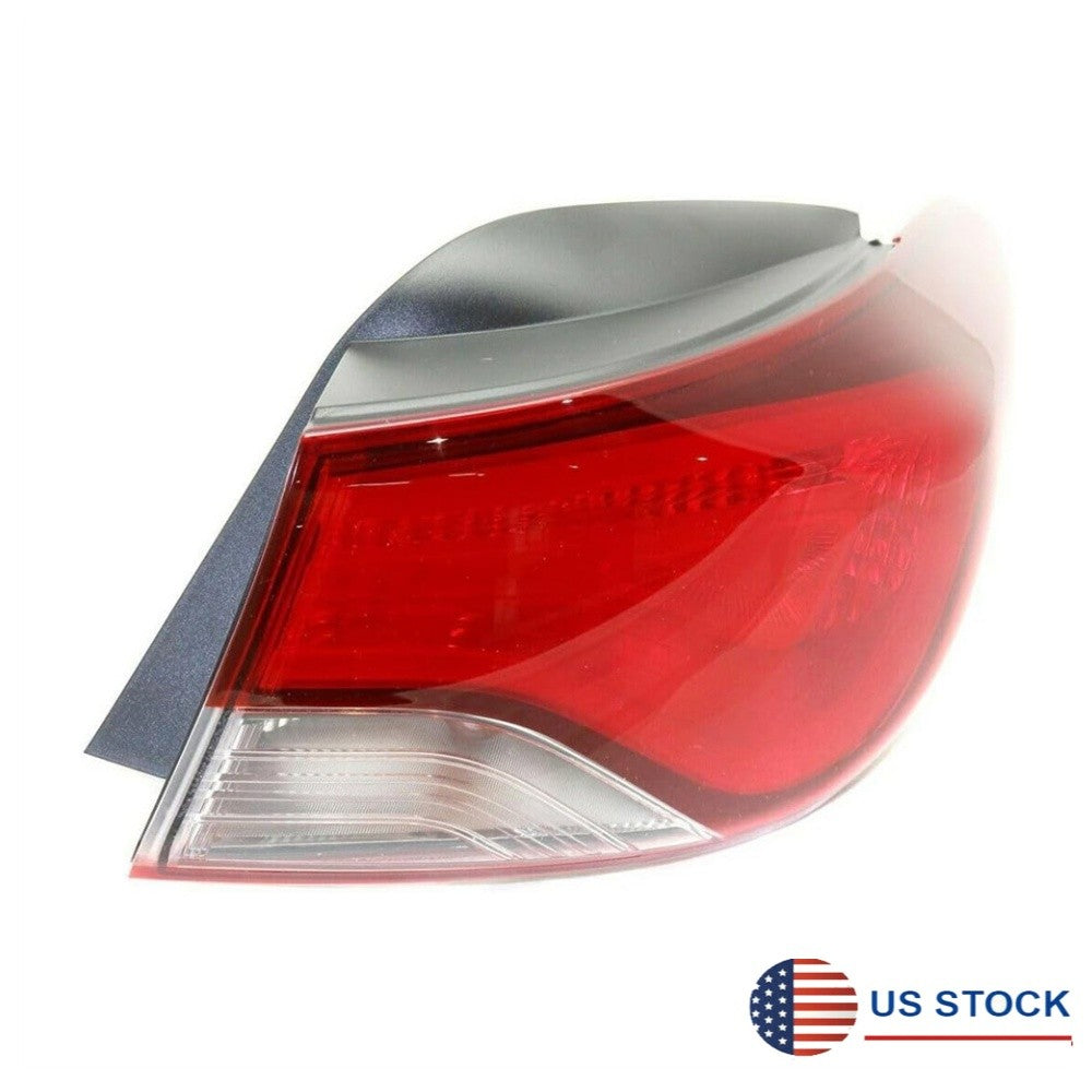 Outer Tail Light Right Side 924023X230 HY2804131 for Hyundai for Elantra 2014-2016