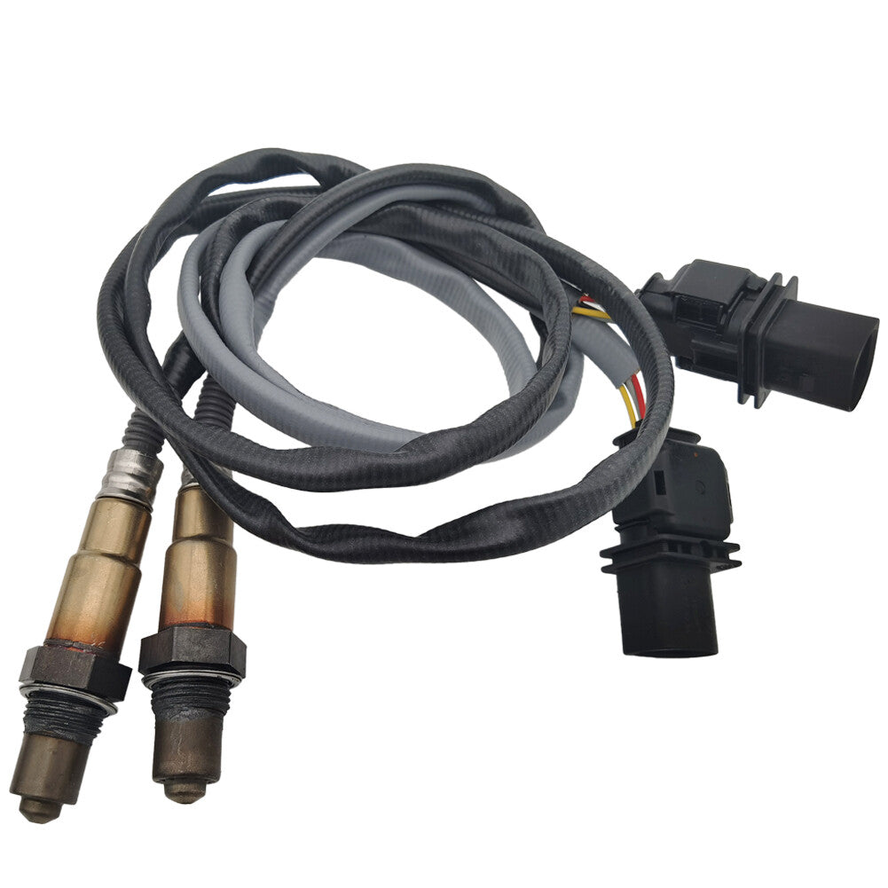 Set of 4 Up+Downstream Oxygen Sensor for BMW 323I 2006-2009 525I 525XI 530I 530X