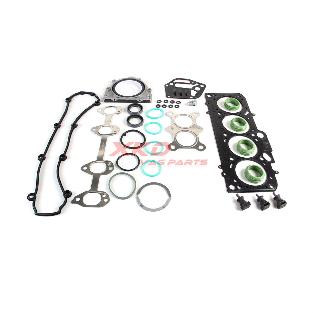 1.6L Engine Gasket Rebuilding Kit Fit for VW Caddy for Golf for Audi A3 for Seat BSE BGU BSF