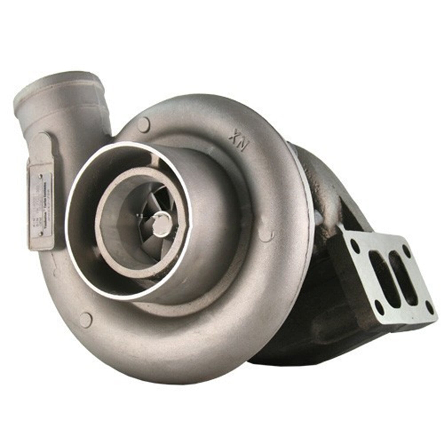 Turbo HX35 Turbocharger 6735-81-8401 For Komatsu PC220-6 Excavator 6D102 Engine