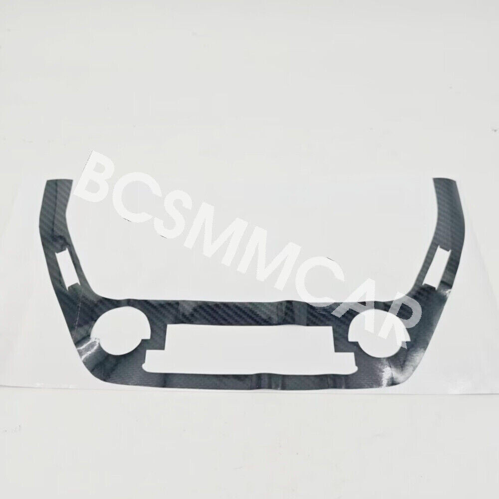 Car Center Dash A/C Outlet Air Vent Panel Trim Fit for Toyota for Corolla 2020-2024