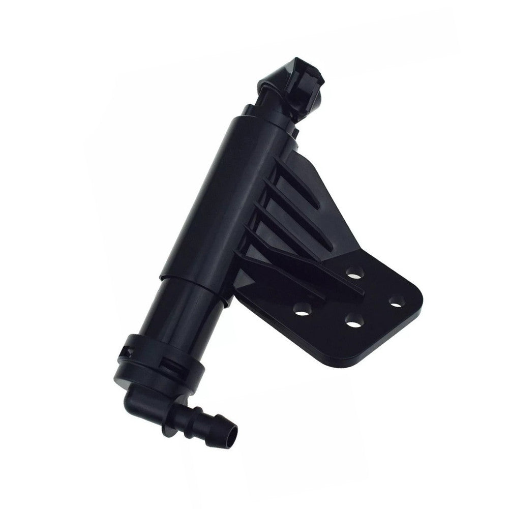 For Sportage IV KX5 2016-2019 Right Headlamp Washer Nozzle Sprayer Jet Black