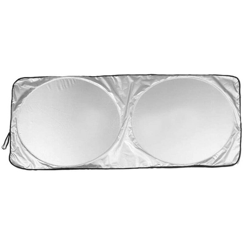Windshield Sunshade Car Foldable Ray Reflector Window Sun Shade Shield Cover