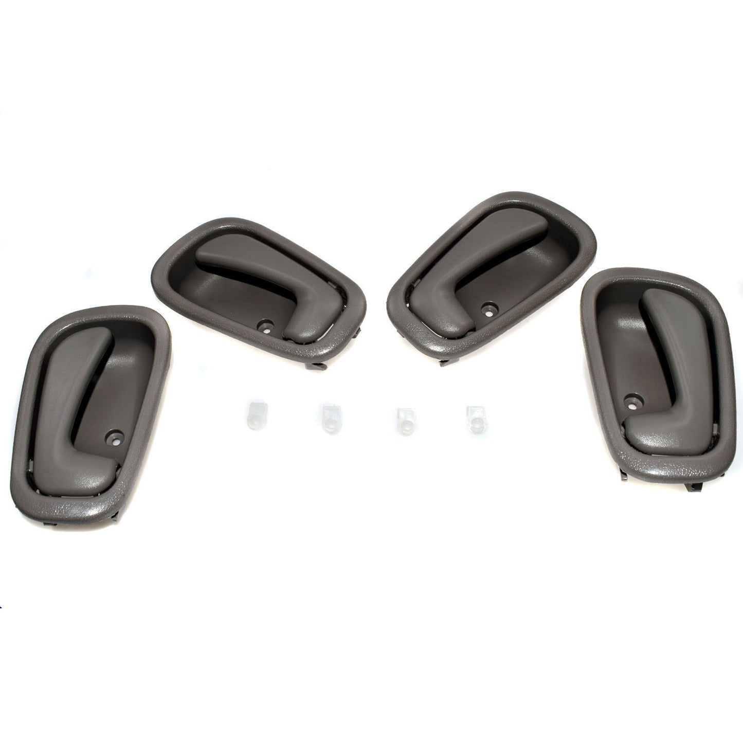 for Toyota for Corolla for Chevrolet Prizm Set Inside Door Handle Front Rear Left Right