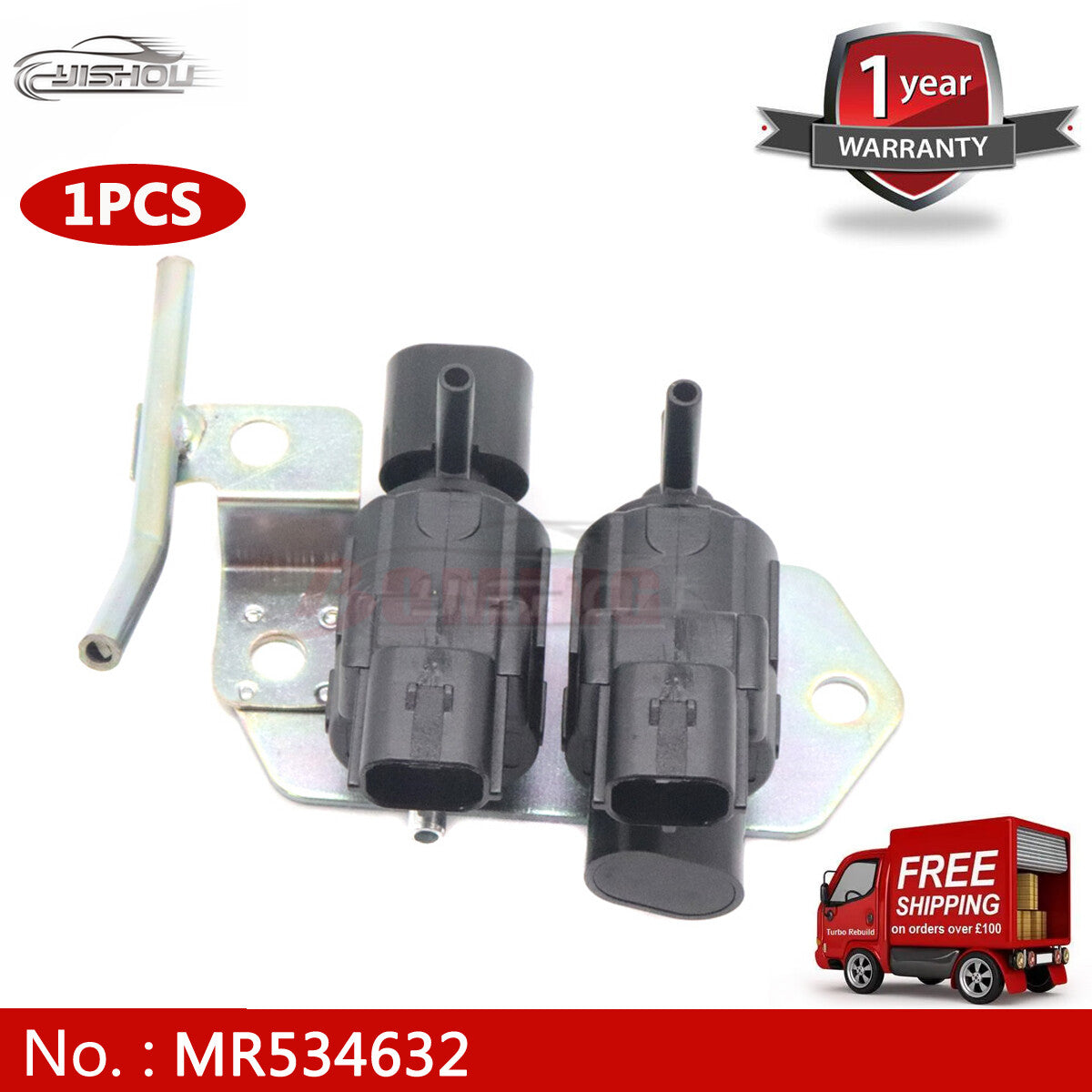 MR534632 new Selected 4WD Control Solenoid Valve Suitable for Mitsubishi Pajero Montero