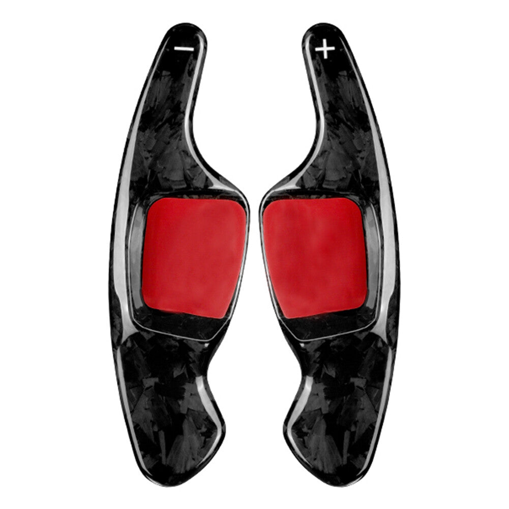 Fit for VW for Tiguan for Golf 7 MK7 for Passat B8 Pair Steering Wheel Paddle Shifter Extension