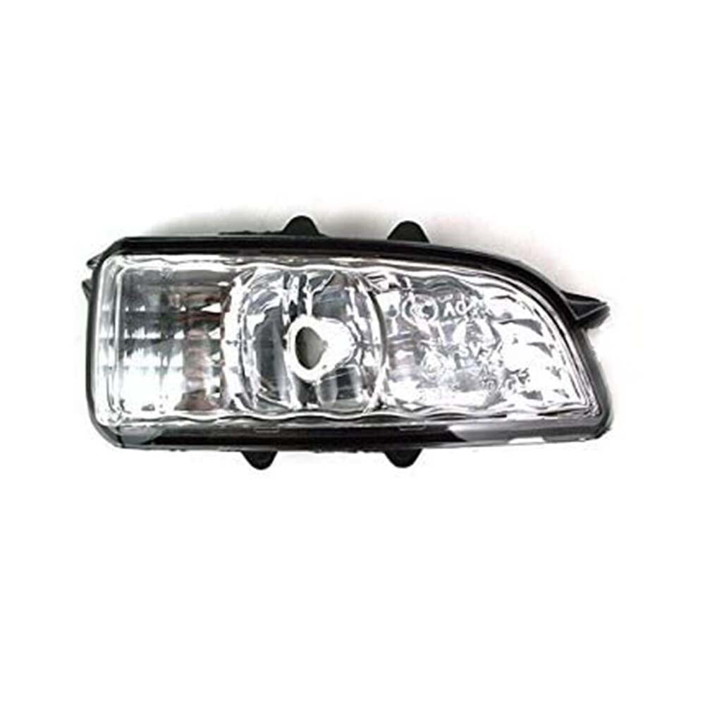 Mirror Turn Signal Lens Passenger Side Right RH 31111102 for Volvo V70 V50 S80