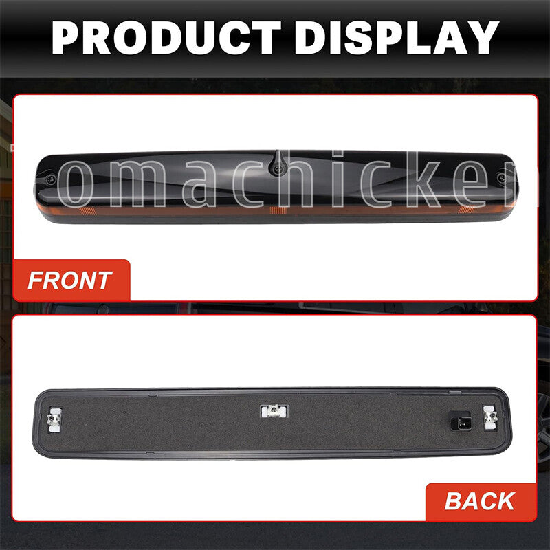 1 piece for Chevrolet Silverado 2500 for GMC Silverado 2500 2007-2014, roof marking 923-101