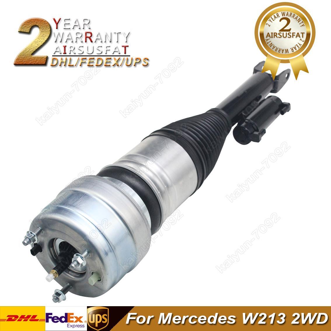 Front Left Air Suspension Shock Absorber Strut for Mercedes W213 2WD A2133207738