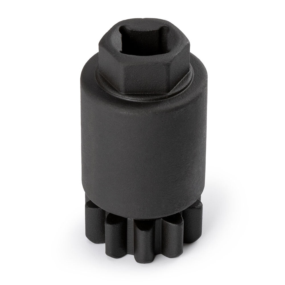 Crank-flywheel turning rotary bar tool suitable for Volvo and for Mack 88800014 88840317