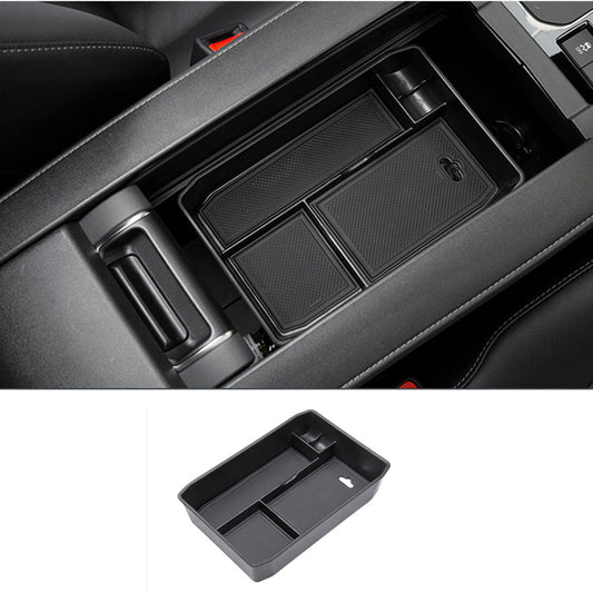 For 20-24 Highlander for Toyota Armrest Secondary Storage Box Center Console Tray 1P