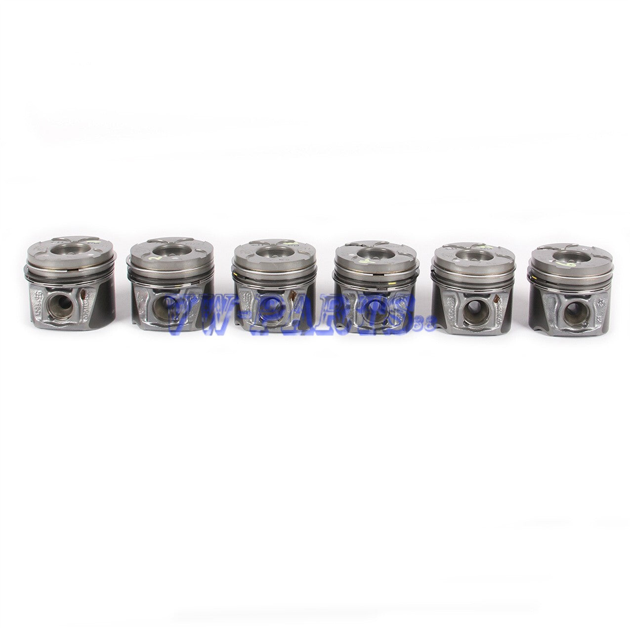 2.5TDI Pistons Rings Kit Fit for VW for Passat for AUDI BAU AKE AYM BFC BAU BCZ
