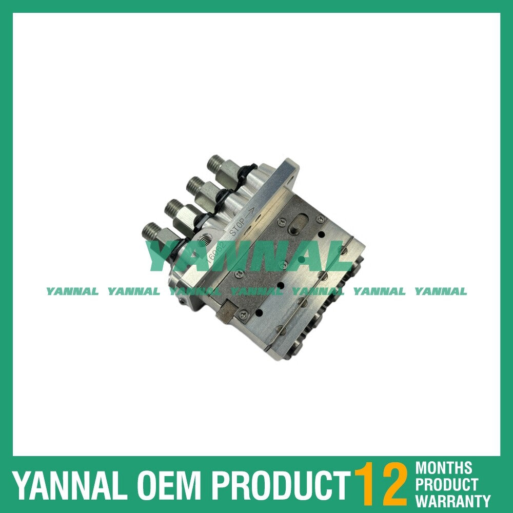 V1505 Fuel Injection Pump 16062-51012 is suitable for Kubota V1505 engines.