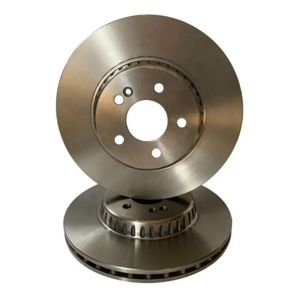 Rear Brake Rotors Kit for Mercedes-Benz GLC300 C43 AMG GLC43 C450 A0004230712