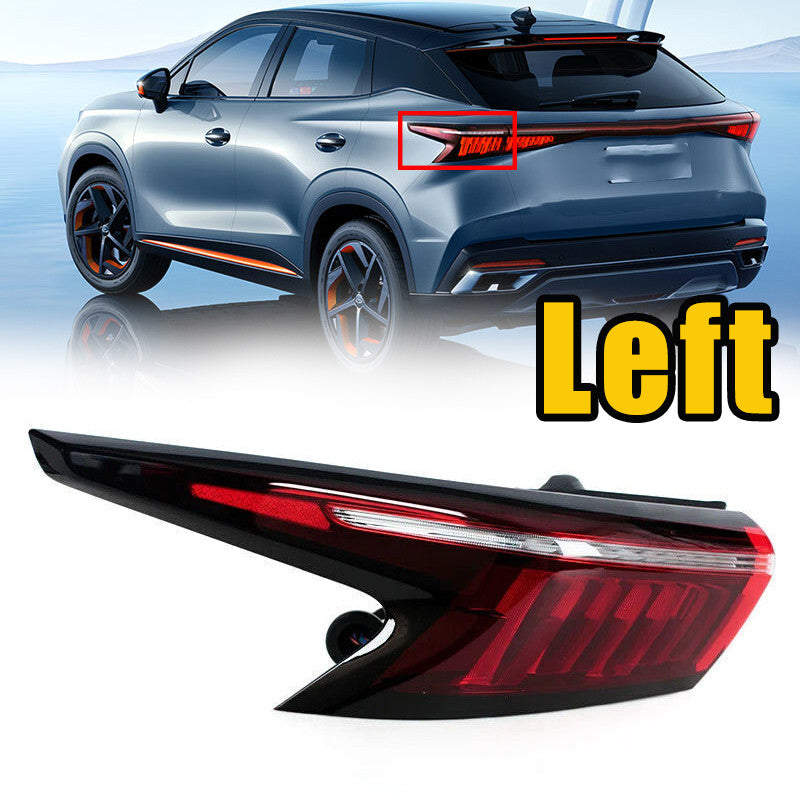 1Pcs Left for Chery Omoda 5 Rear Tail Light Reversing Light Brake Stop Light