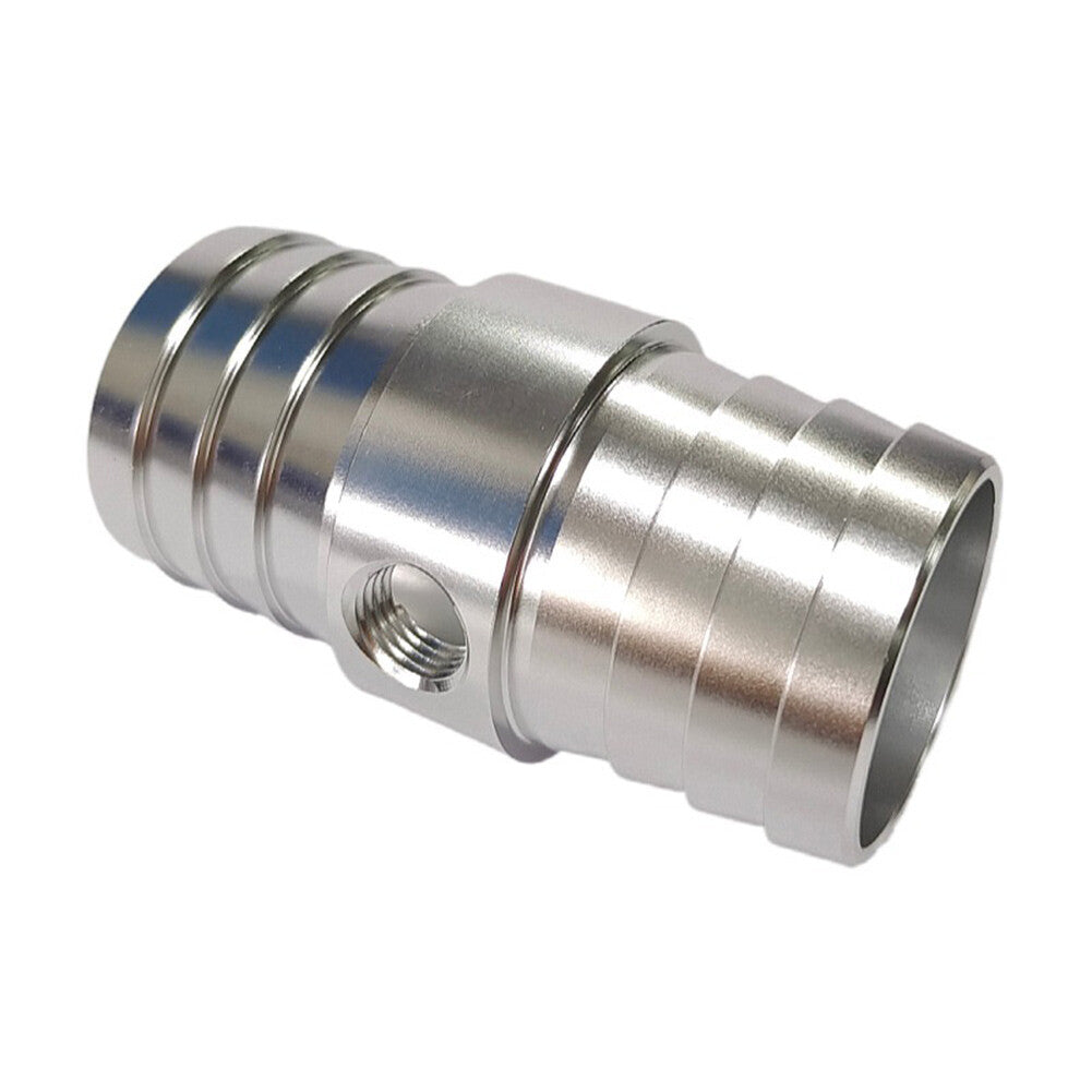 1-1/4 Hose w/ 1/8 NPT Steam Port Adapter Top Radiator LS Swap Coolant