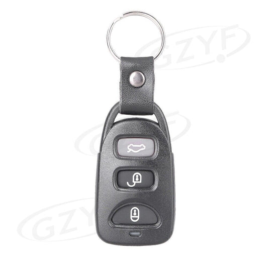 3 Buttons Remote Key Fob Shell Case Replacement PG157 For 2007-2010 for Kia Sorento