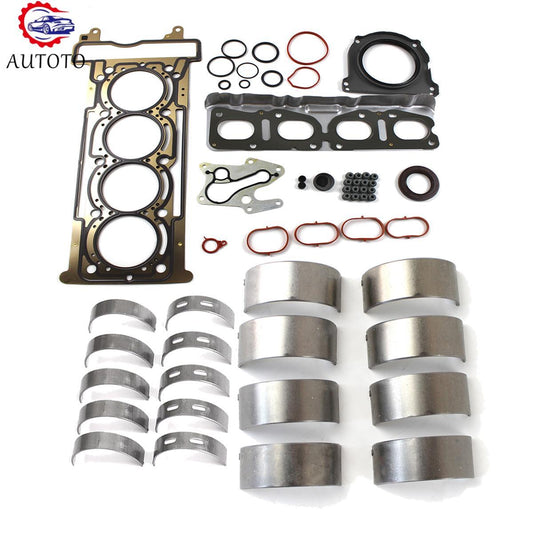 M274 Rebuild Gasket Seals Kit - Bearings Set 2700380011 Fits for Mercedes-Benz