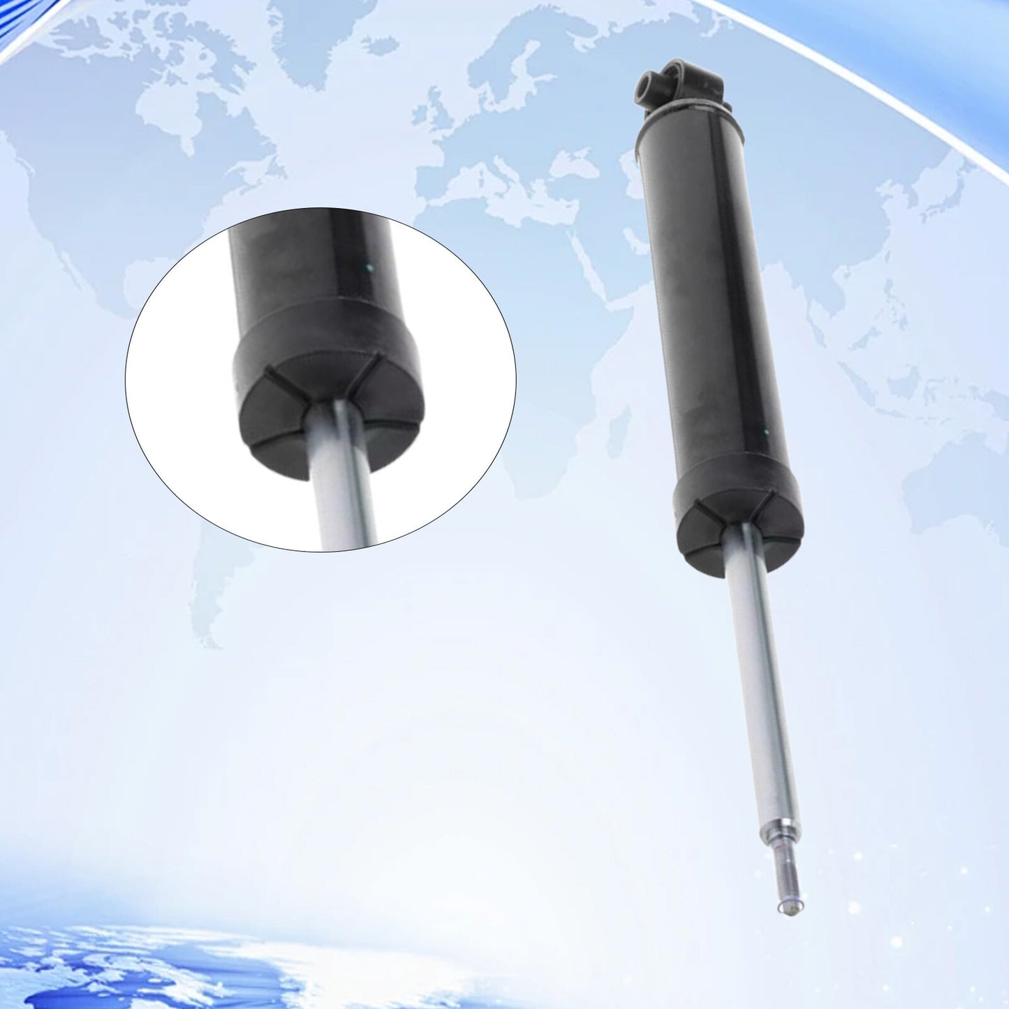 Self Leveling Rear Shock Absorber 55367-S9300 for HYUNDAI Palisade 2020-2022Ty