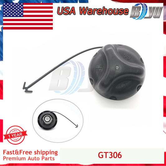 GT306 Gas Cap Fuel Filler Tank for HUMMER H2 06-10 H3 09-10 H3T 04-07 25827646
