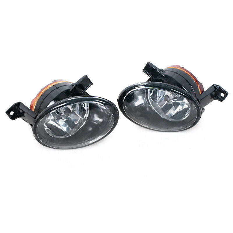 for VW for Tiguan 2012 2013 2014-2017 Left Right Front Clean Lens Fog Light Lamp