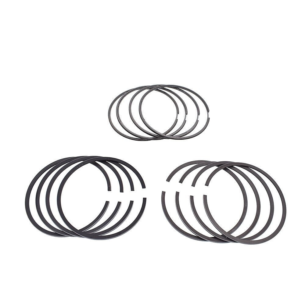 Piston Ring Set fit for Mitsubishi L200 TRITON 2.5 KA4T KB4T KL3T 2008