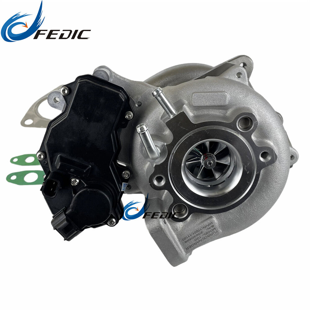 17201-11120 MFS CT16V Turbine for Toyota Prado Hilux 2.8 1GD-FTV
