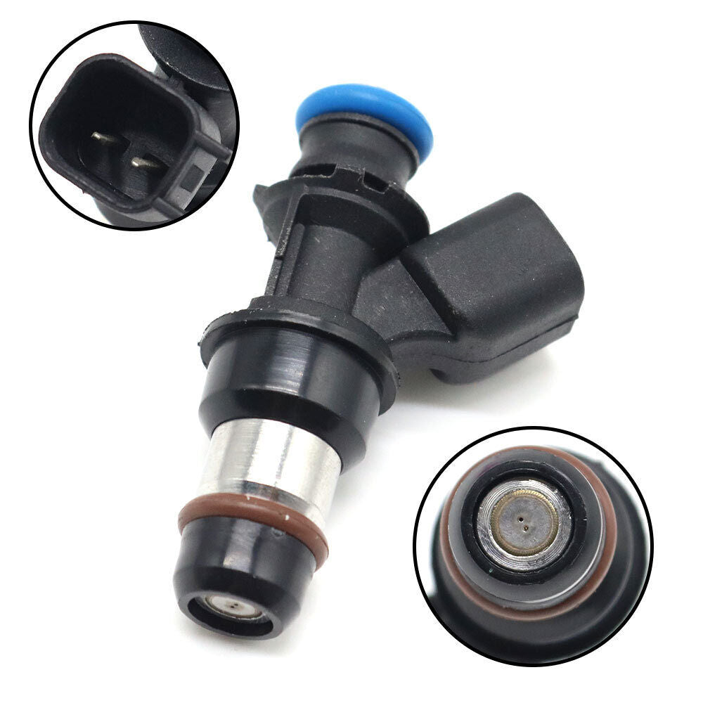 8Pcs Fuel Injectors for BUICK for CHEVROLET SUBURBAN 1500 2500 for GMC New 12580681