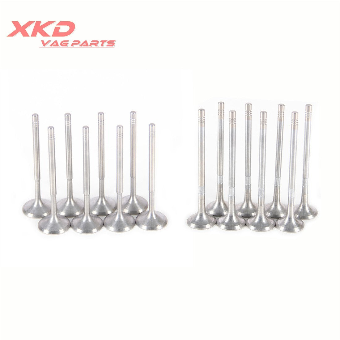 1.8T Intake and Exhaust Valve Kit for Mercedes-Benz C200, E200, SLK200