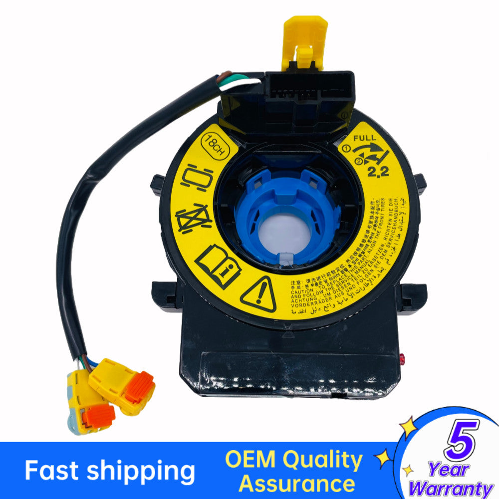 new clock springs with heated steering wheel whey fits for Kia Forte 14-16. Forte Koup 14-16