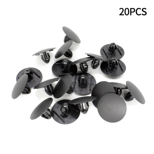 20 Pcs Hood Insulator Insulation Pad Liner Clip for Toyota /for Scion 90467-A0003