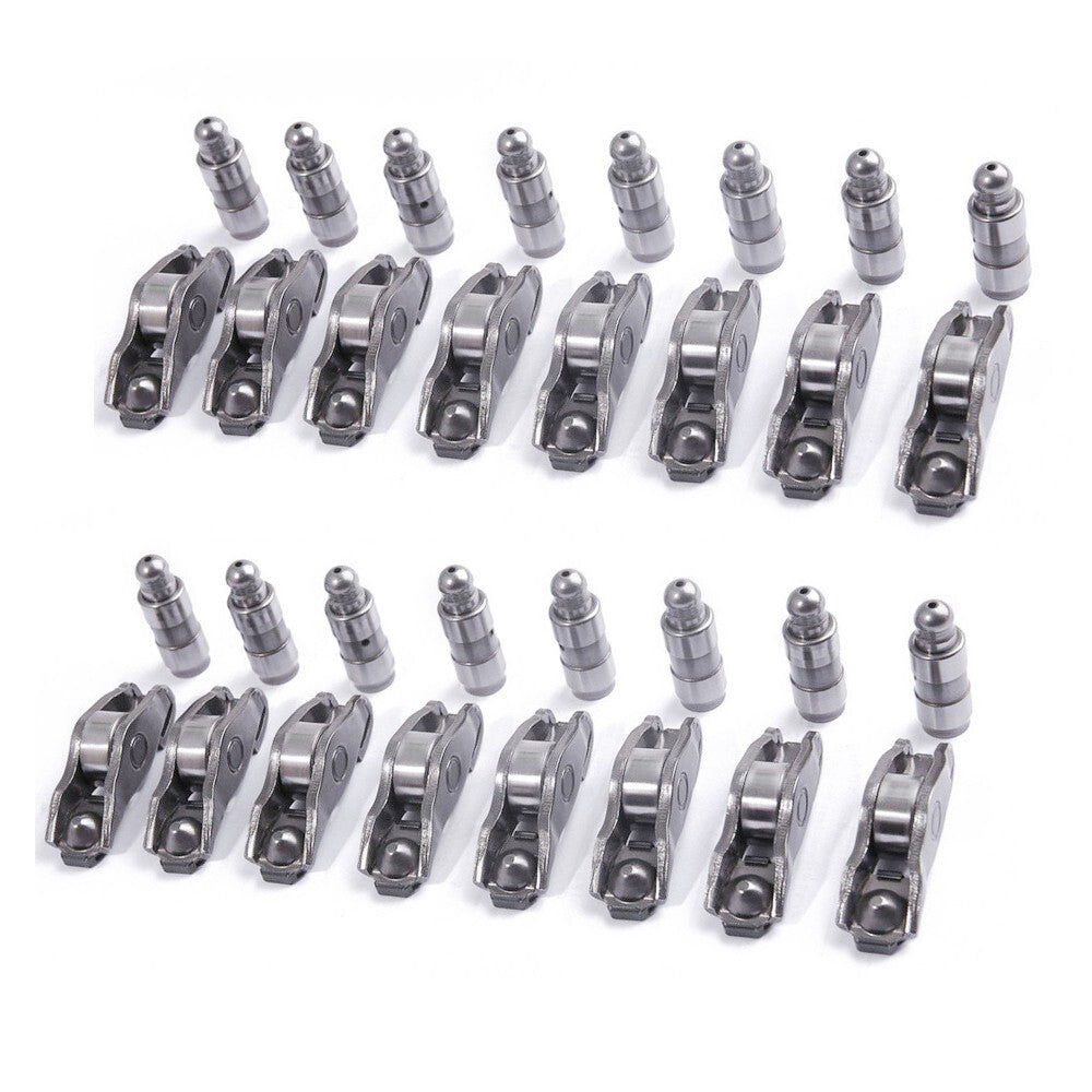 2.0T 16X Rocker Arm Hydraulic Lifters Intake Exhaust Kit for AUDI A4 A6 Q5 TT