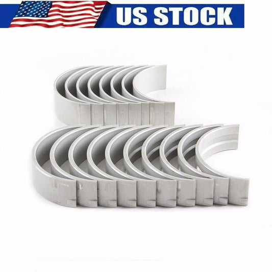 2.0TDI 18 Crankshaft Bearing Fit for VW for Jetta 06-18 038105561AM 038105591AM
